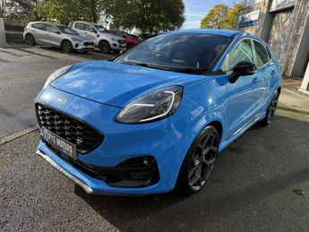 Ford Puma 1.0T EcoBoost MHEV ST SUV 5dr Petrol Hybrid DCT Euro 6 (s/s) (17