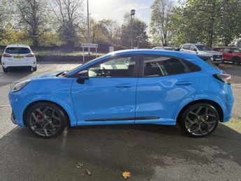 Ford Puma 1.0T EcoBoost MHEV ST SUV 5dr Petrol Hybrid DCT Euro 6 (s/s) (17