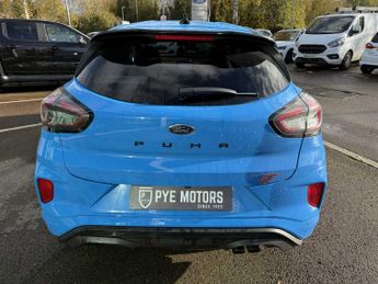 Ford Puma 1.0T EcoBoost MHEV ST SUV 5dr Petrol Hybrid DCT Euro 6 (s/s) (17