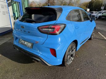 Ford Puma 1.0T EcoBoost MHEV ST SUV 5dr Petrol Hybrid DCT Euro 6 (s/s) (17