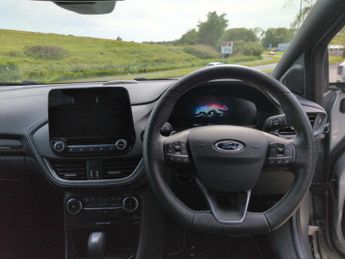 Ford Puma 1.0T EcoBoost MHEV ST-Line Vignale SUV 5dr Petrol Hybrid DCT Eur