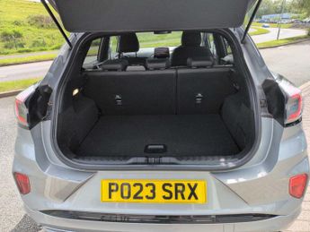 Ford Puma 1.0T EcoBoost MHEV ST-Line Vignale SUV 5dr Petrol Hybrid DCT Eur