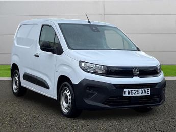 Vauxhall Combo 