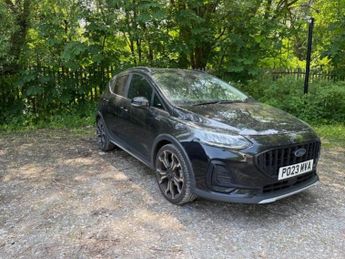 Ford Fiesta 1.0T EcoBoost Active X 5dr - 1 Owner / Low Mileage