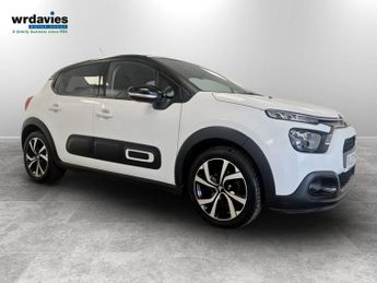 Citroen C3 1.2 PureTech 110 Shine Plus 5dr