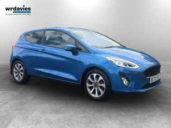 Ford Fiesta 1.0 EcoBoost 95 Trend 3dr