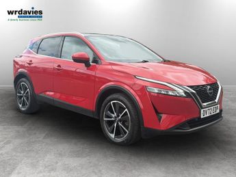 Nissan Qashqai 1.3 DiG-T MH Tekna 5dr