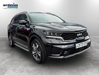 Kia Sorento 1.6 T-GDi HEV Vision 5dr Auto