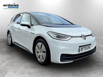 Volkswagen Id.3 150kW Family Pro Performance 58kWh 5dr Auto