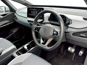 Volkswagen Id.3 150kW Family Pro Performance 58kWh 5dr Auto