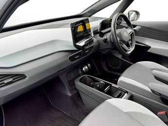 Volkswagen Id.3 150kW Family Pro Performance 58kWh 5dr Auto