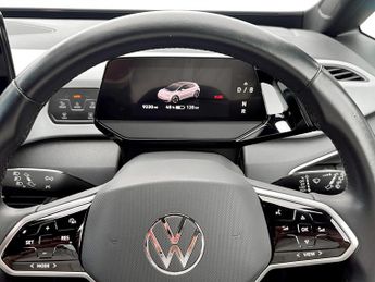 Volkswagen Id.3 150kW Family Pro Performance 58kWh 5dr Auto
