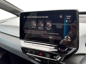 Volkswagen Id.3 150kW Family Pro Performance 58kWh 5dr Auto