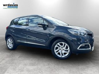Renault Captur 1.5 dCi 110 Dynamique Nav 5dr