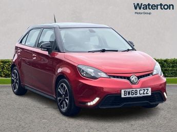 MG MG3 1.5 VTi-TECH 3Style+ 5dr [Start Stop]
