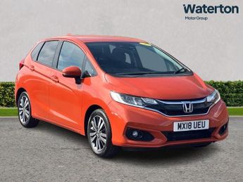Honda Jazz 1.3 i-VTEC EX 5dr