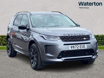 Land Rover Discovery Sport 2.0 D200 R-Dynamic SE 5dr Auto [5 Seat]