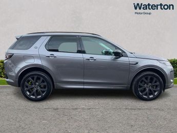 Land Rover Discovery Sport 2.0 D200 R-Dynamic SE 5dr Auto [5 Seat]