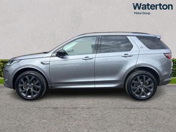 Land Rover Discovery Sport 2.0 D200 R-Dynamic SE 5dr Auto [5 Seat]
