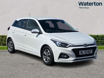 Hyundai I20 1.2 MPi SE 5dr
