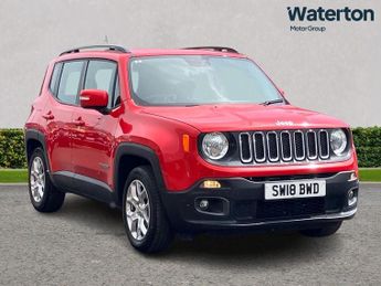 Jeep Renegade 1.4 Multiair Longitude 5dr