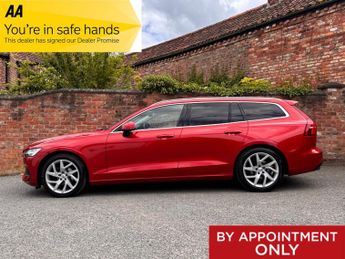 Volvo V60 D4 MOMENTUM PLUS