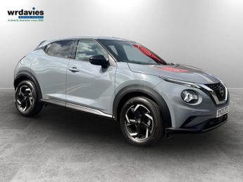 Nissan Juke 1.0 DiG-T 114 N-Connecta 5dr