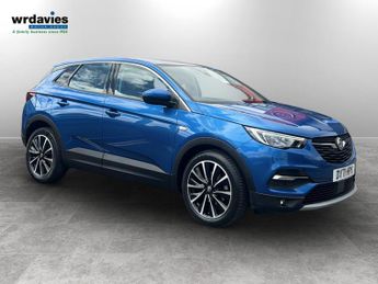 Vauxhall Grandland 1.5 Turbo D Elite Nav 5dr