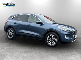 Ford Kuga 1.5 EcoBoost 150 Titanium Edition 5dr