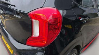 Kia Picanto 1.0 GT-line 5dr Auto [4 seats]
