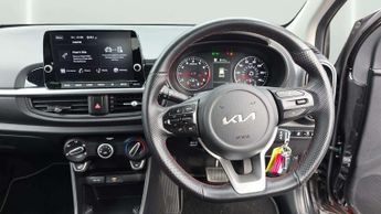 Kia Picanto 1.0 GT-line 5dr Auto [4 seats]