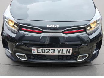 Kia Picanto 1.0 GT-line 5dr Auto [4 seats]
