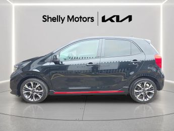 Kia Picanto 1.0 GT-line 5dr Auto [4 seats]