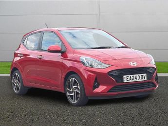 Hyundai I10 