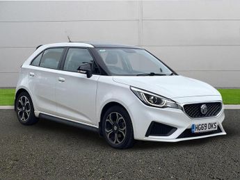 MG MG3 