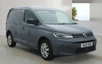 Volkswagen Caddy 2.0 TDI 102PS Commerce Pro Van