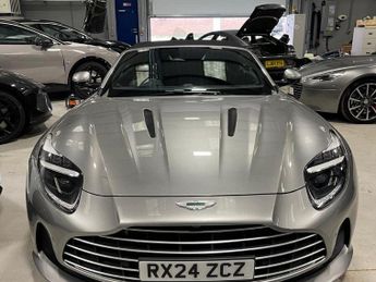 Aston Martin DB12 4.0 V8 670 VOLANTE TOUCHTRONIC AUTO