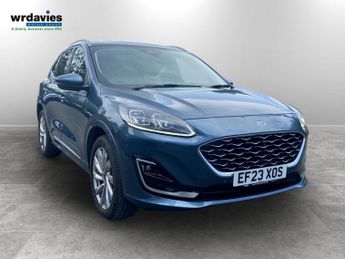 Ford Kuga 2.5 FHEV Vignale 5dr CVT