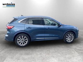 Ford Kuga 2.5 FHEV Vignale 5dr CVT