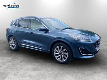 Ford Kuga 2.5 FHEV Vignale 5dr CVT