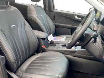 Ford Kuga 2.5 FHEV Vignale 5dr CVT