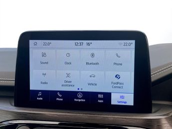 Ford Kuga 2.5 FHEV Vignale 5dr CVT