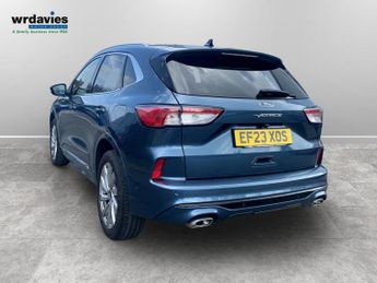 Ford Kuga 2.5 FHEV Vignale 5dr CVT