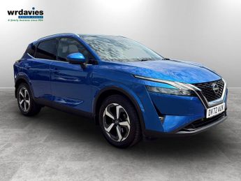 Nissan Qashqai 1.3 DiG-T MH N-Connecta 5dr