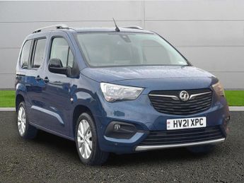 Vauxhall Combo 