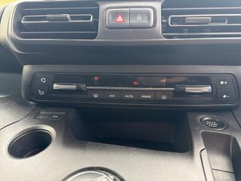 Vauxhall Combo Life 