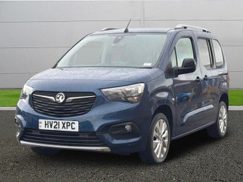 Vauxhall Combo Life 