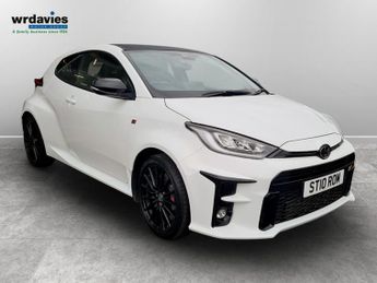 Toyota GR Yaris 1.6 3dr AWD