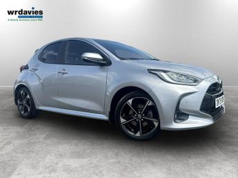 Toyota Yaris 1.5 Hybrid 130 Excel 5dr CVT