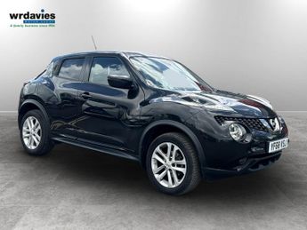 Nissan Juke 1.5 dCi Bose Personal Edition 5dr